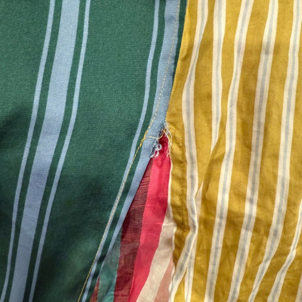 Alembika patchwork tank dress - Picture 5 of 5